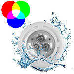 Lampade multicolor RGB